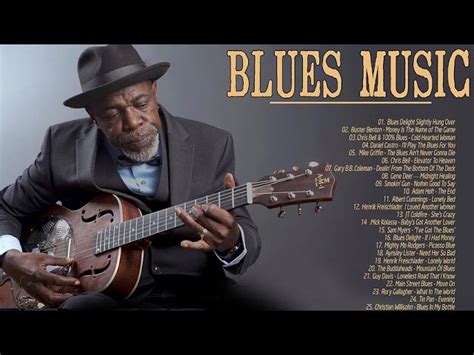 The Blues' Recipe for Love: Combining Passion, Melody, and Connection